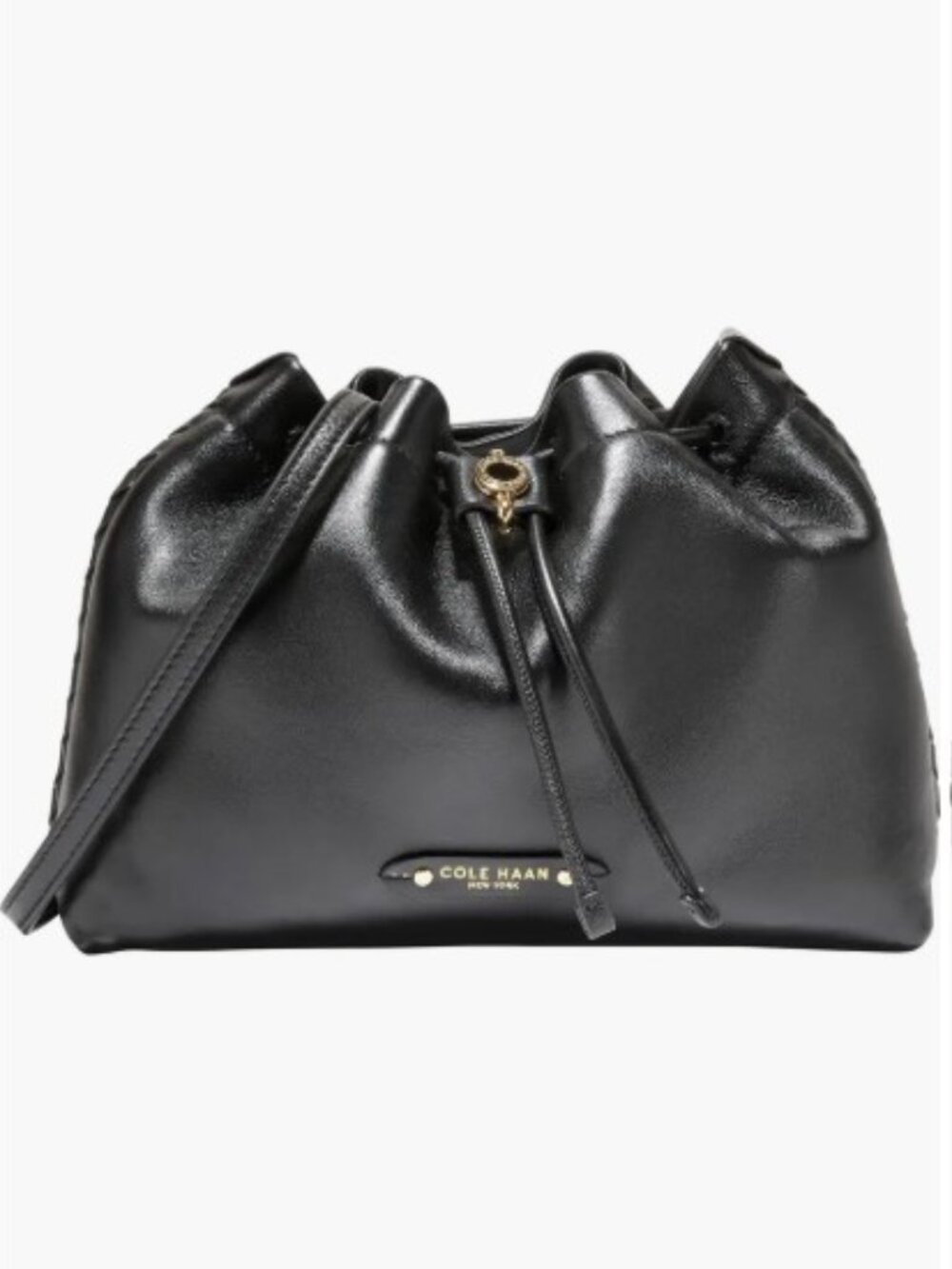 Cole Haan Mini Isabella Leather Crossbody Bag NWT